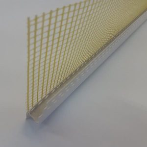 Detalhe da pingaderia para steel frame