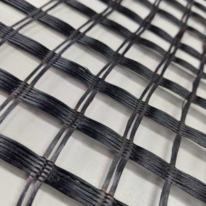 geogrelha de fibra de vidro