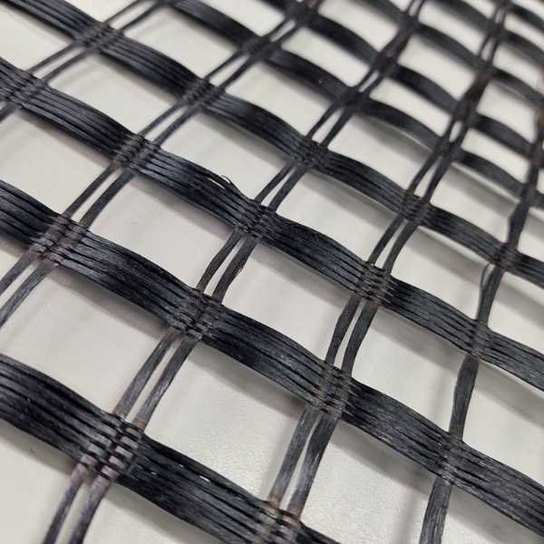 geogrelha de fibra de vidro