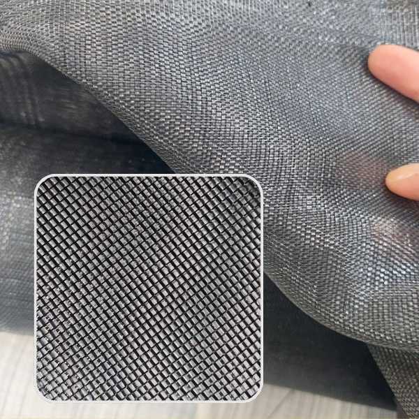 tela de sombreamento 80 fabricada com fio chato