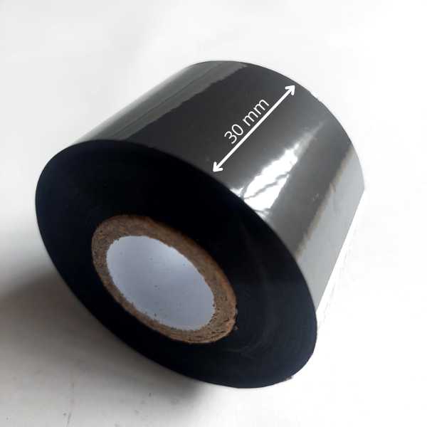 Ribbon hot stamping | fita para datador hot stamping - Imagem 4