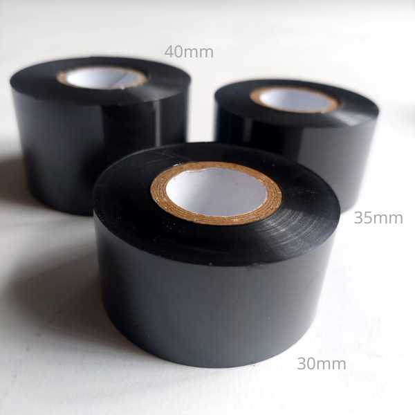 Ribbon hot stamping | fita para datador hot stamping - Imagem 2