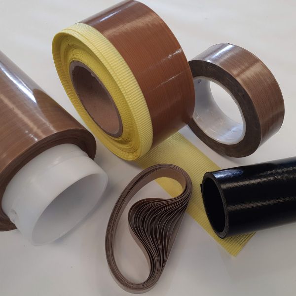 Fita para seladora - Fita de PTFE - Fita teflon - Imagem 3