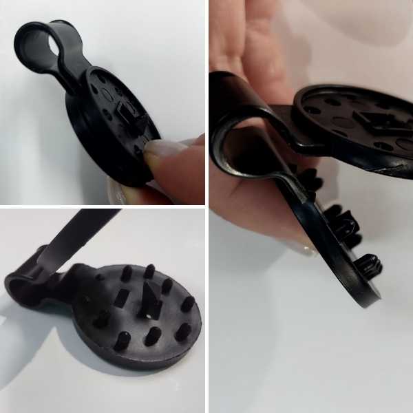 Presilha para sombrite - Imagem 3