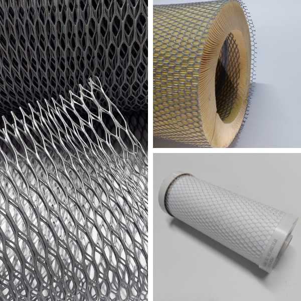 Tela tubular de proteção - Imagem 3