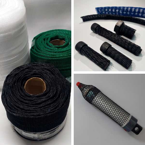 Tela tubular de proteção - Imagem 2
