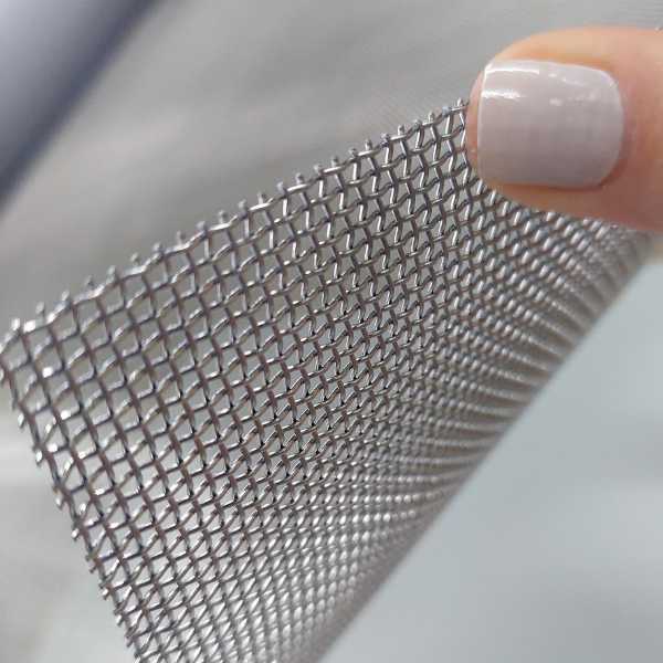 Tela aço inox 304 - Imagem 3