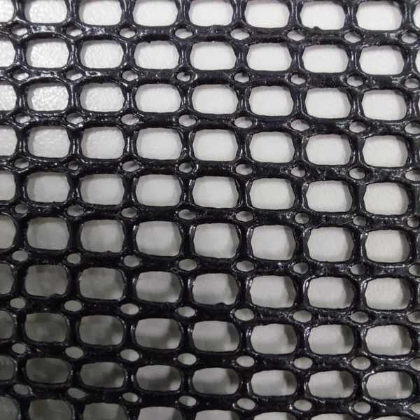 Tela de poliéster com PVC abertura oval - Imagem 2