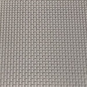 detalhe da tela galvanizada elaborada com fio liso