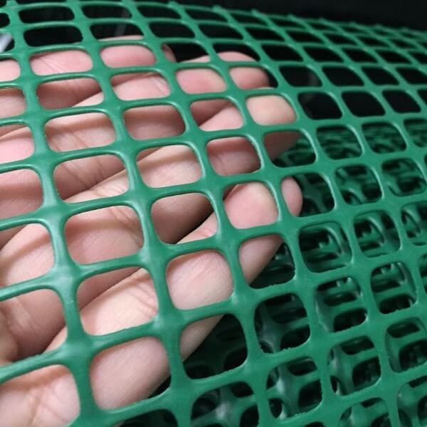 Tela plástica quadrada - Imagem 4