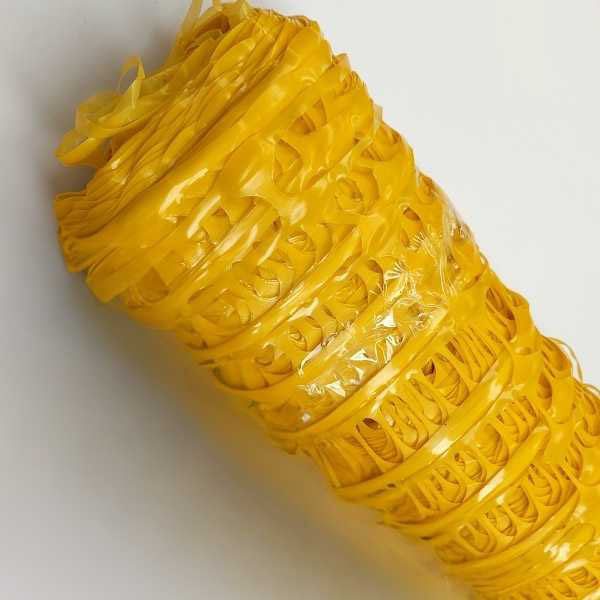 Tela tapume amarela - Imagem 3