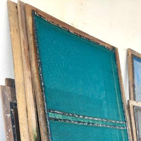 Telas para engorda do camarão em viveiros - Imagem 4